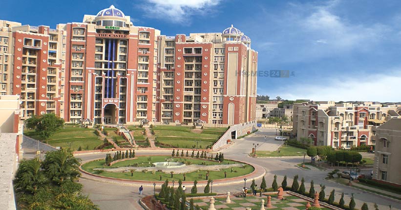 Eldeco The Castle Cover Image